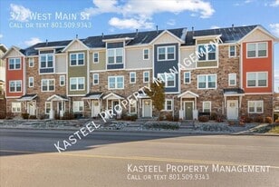 373 W Main St in Santaquin, UT - Building Photo