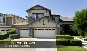31 Ledgewood Dr in Rancho Santa Margarita, CA - Building Photo