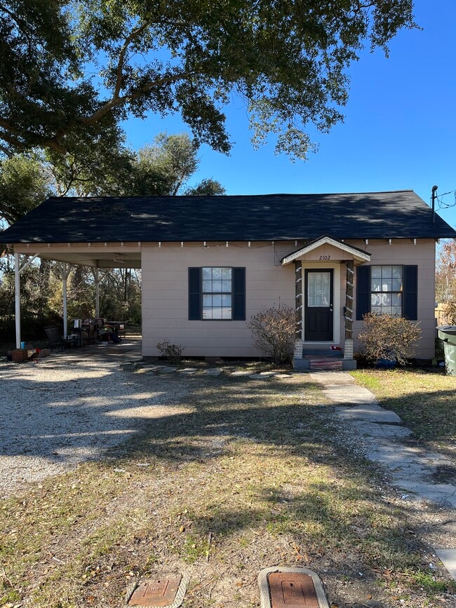 property at 2102 Ernest St