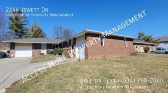 2144 Jewett Dr in Columbus, OH - Building Photo