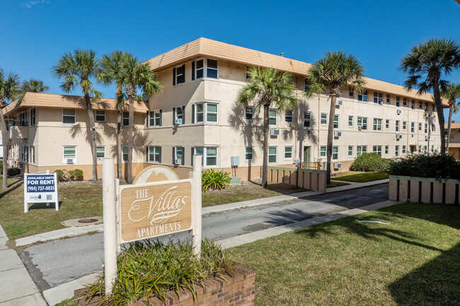 The Villas Apartments in Jacksonville Beach, FL - Building Photo - Building Photo