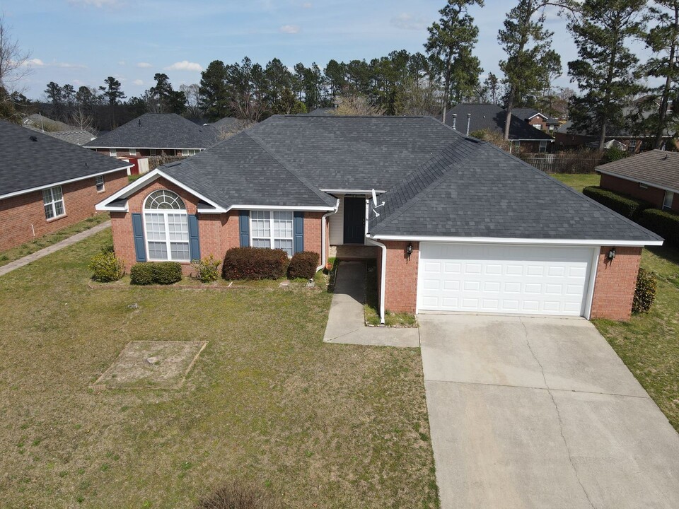 4508 Martha's Way in Grovetown, GA - Building Photo