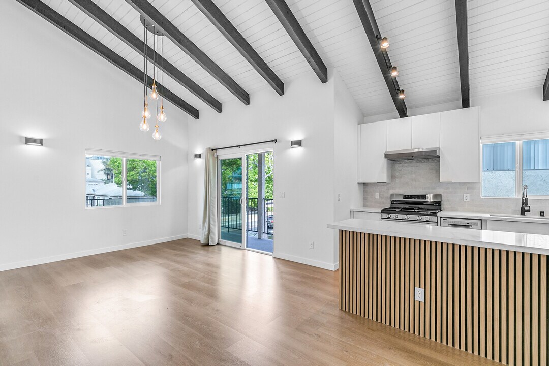 1536 11th St, Unit B in Santa Monica, CA - Foto de edificio