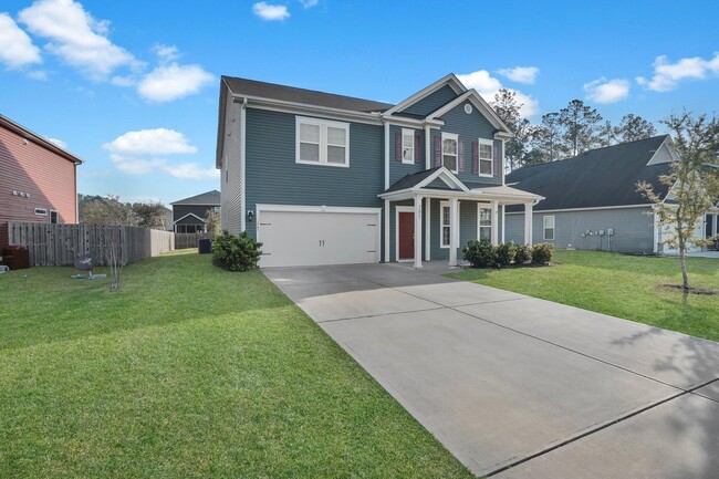 205 Tanzania Trail in Pooler, GA - Foto de edificio - Building Photo