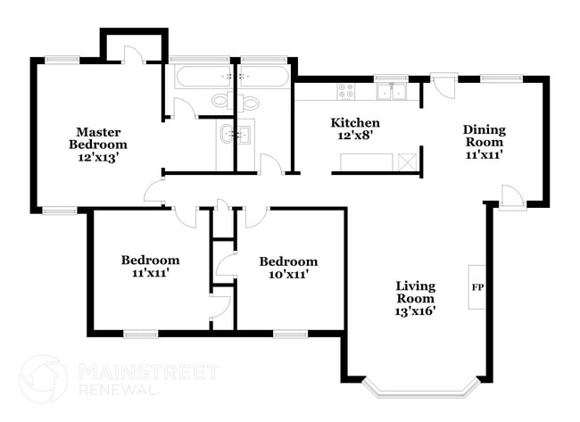 4359 Crescent Park Dr in Memphis, TN - Building Photo - Building Photo