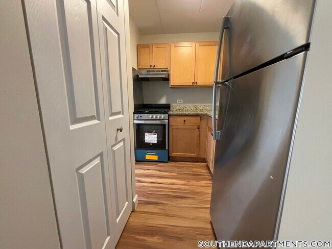 725 Tremont St in Boston, MA - Building Photo - Building Photo