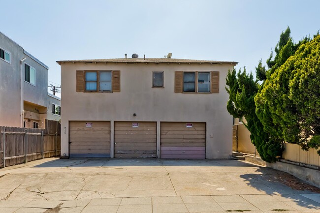 1256 Princeton St in Santa Monica, CA - Building Photo - Building Photo