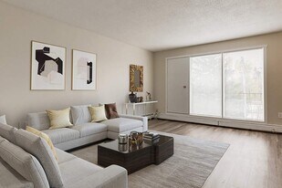 Astro Villa in Swift Current, SK - Building Photo