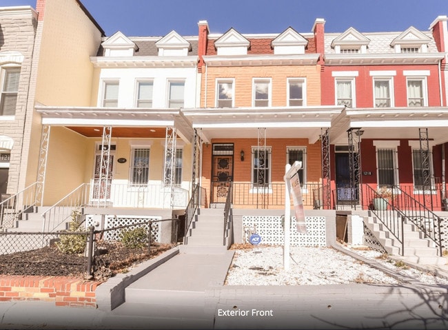 property at 1216 Florida Ave NE