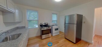 1234 Blue Hill Ave, Unit 3 in Boston, MA - Building Photo