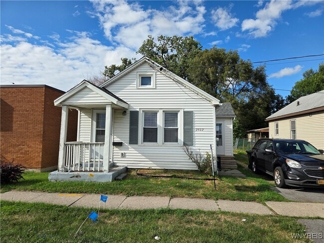 property at 2482 George Urban Blvd