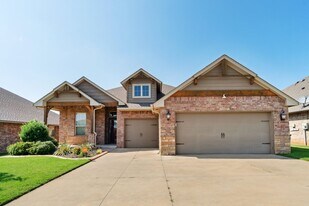 18609 Groveton Blvd in Edmond, OK - Building Photo