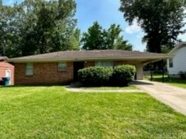 8709 Duncan Dr in Little Rock, AR - Building Photo