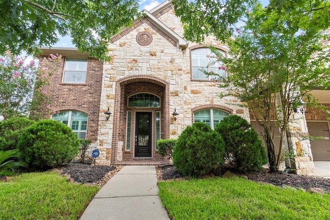property at 28211 Green Forest Bluff Trail