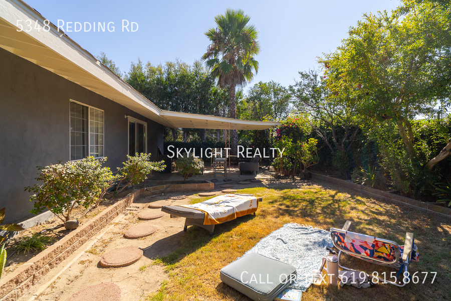 5348 Redding Rd in San Diego, CA - Building Photo