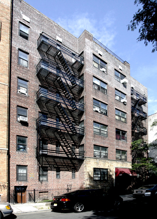 48 St Pauls Pl in Brooklyn, NY - Foto de edificio