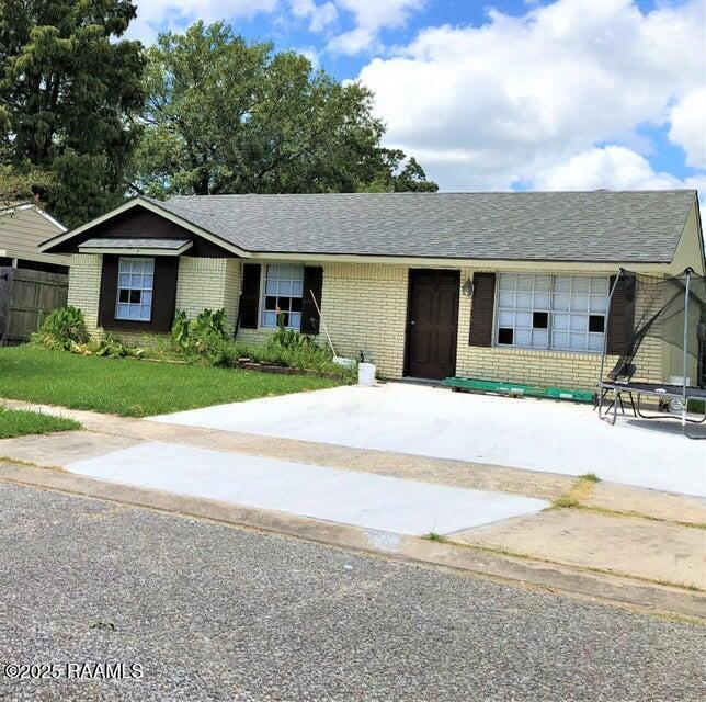 property at 121 Sorority Dr