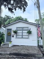 509 Live Oak St in St. Augustine, FL - Building Photo