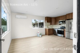 1275 Robinson Ave in San Diego, CA - Building Photo - Building Photo
