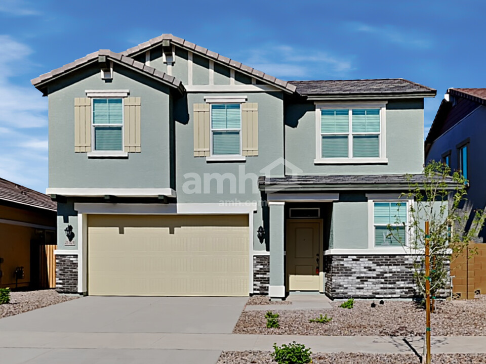 21424 S 231st St in Queen Creek, AZ - Foto de edificio