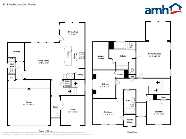 3219 Just Because in San Antonio, TX - Building Photo - Building Photo