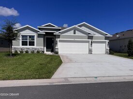 341 Merimont Ln in Ormond Beach, FL - Building Photo