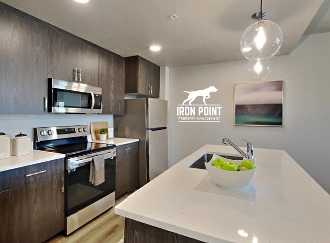 1428 N Ethridge Ln-Unit -A-101 in Boise, ID - Building Photo - Building Photo