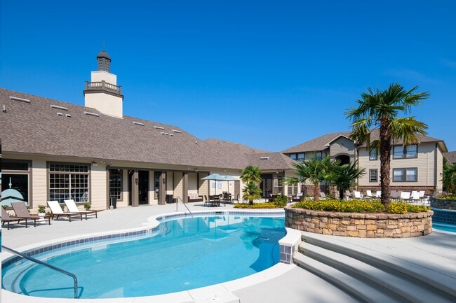 Landmark Apartments- AL