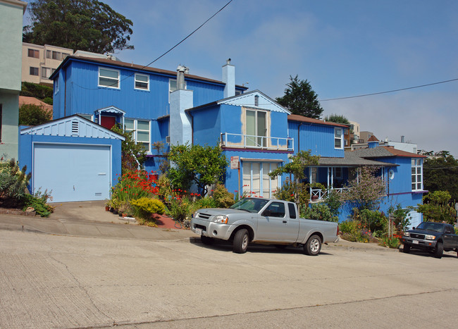 1701-1703 Funston Ave in San Francisco, CA - Building Photo - Building Photo