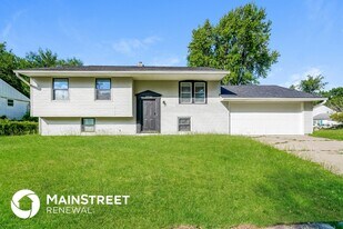 3730 Erin Dr in Indianapolis, IN - Building Photo