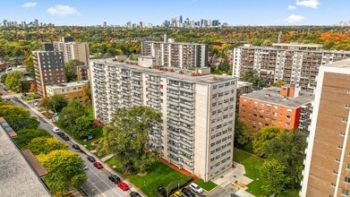 Fifty Cosburn in Toronto, ON - Building Photo - Building Photo