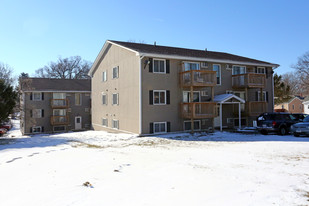 Nelson LLC Apartments