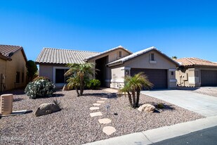 3980 N 162nd Ln in Goodyear, AZ - Building Photo