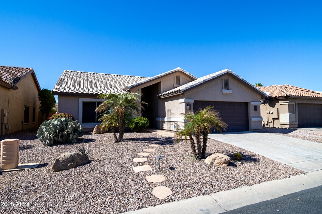 3980 N 162nd Ln in Goodyear, AZ - Building Photo