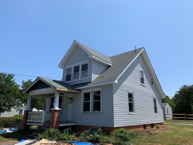 property at 645 Leesville Rd