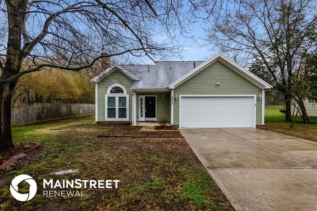 property at 3626 Broad Oak Dr