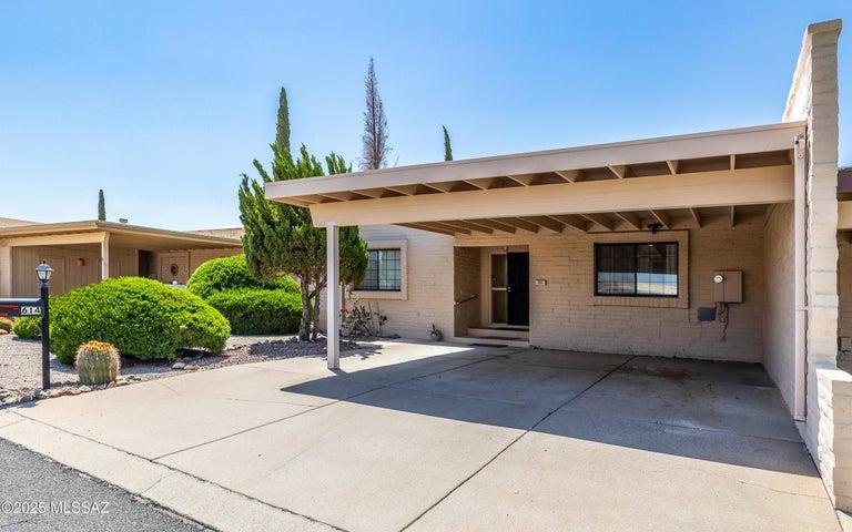 614 E Savannah St in Vail, AZ - Building Photo