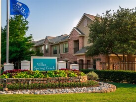 Villas of Spring Creek Apartments