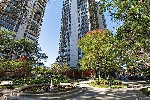 property at 1360 N Sandburg Terrace