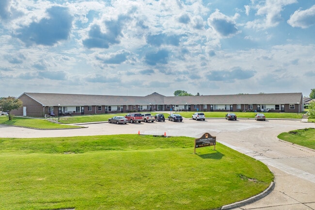 Praireview Manor in Webster City, IA - Foto de edificio - Building Photo