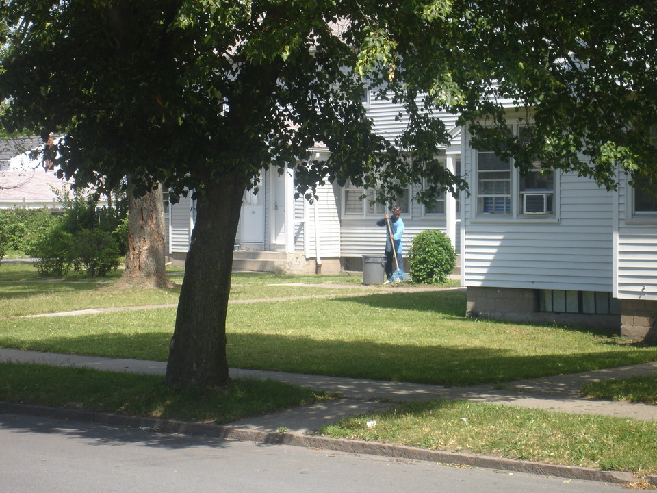 Landhouse Millicent Village in Buffalo, NY - Building Photo