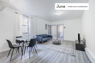 Room in Shared 4 bed/2 bath home, Unit C in New York, NY - Foto de edificio - Building Photo