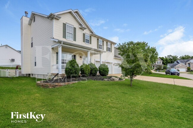 107 Trailing Oak Ct in Imperial, MO - Building Photo - Building Photo