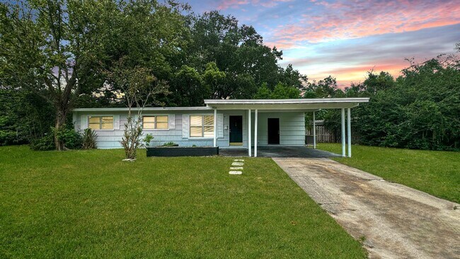 804 La Marche Dr in Jacksonville, FL - Foto de edificio - Building Photo