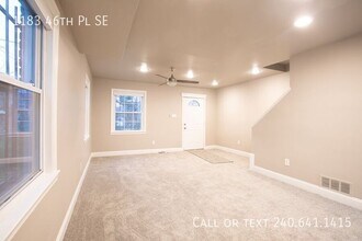 1183 46th Pl SE in Washington, DC - Building Photo - Building Photo