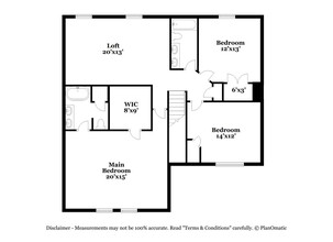 7605 Shoal Bend in Denton, TX - Building Photo - Building Photo