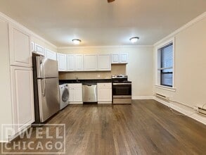 3346 N Marshfield Ave, Unit 1 in Chicago, IL - Foto de edificio - Building Photo