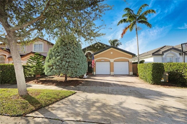 property at 15382 SW 16th Terrace