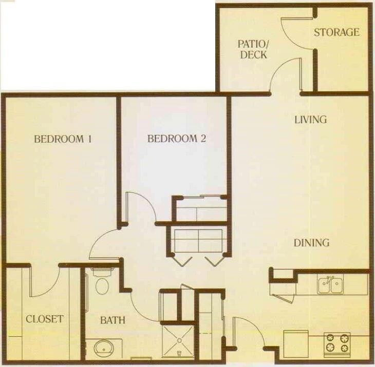 Valencia Senior 62+ Apartments Fruitland, ID Apartments For Rent