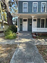 1610 Union St in Brunswick, GA - Building Photo